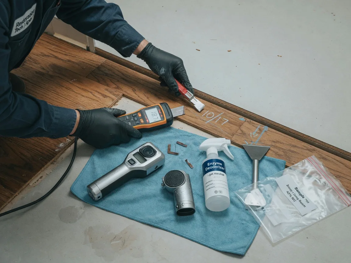 Why choose Water Damage Repair in Pinson, AL